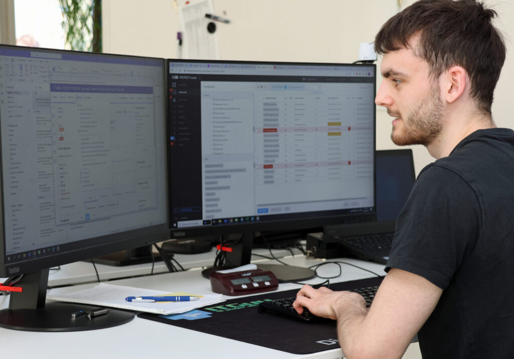 ITGuy hjælper virksomheder med at designe deres hjemmeside